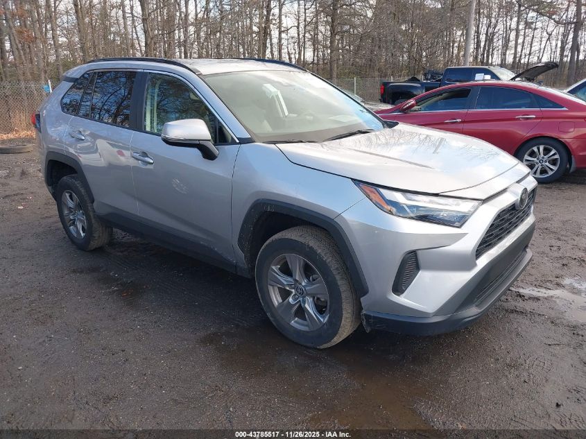 TOYOTA RAV4 XLE