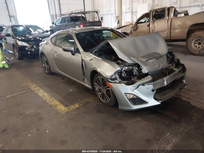 2015 Scion Fr-S VIN: JF1ZNAA16F9705207 Lot: 43785526