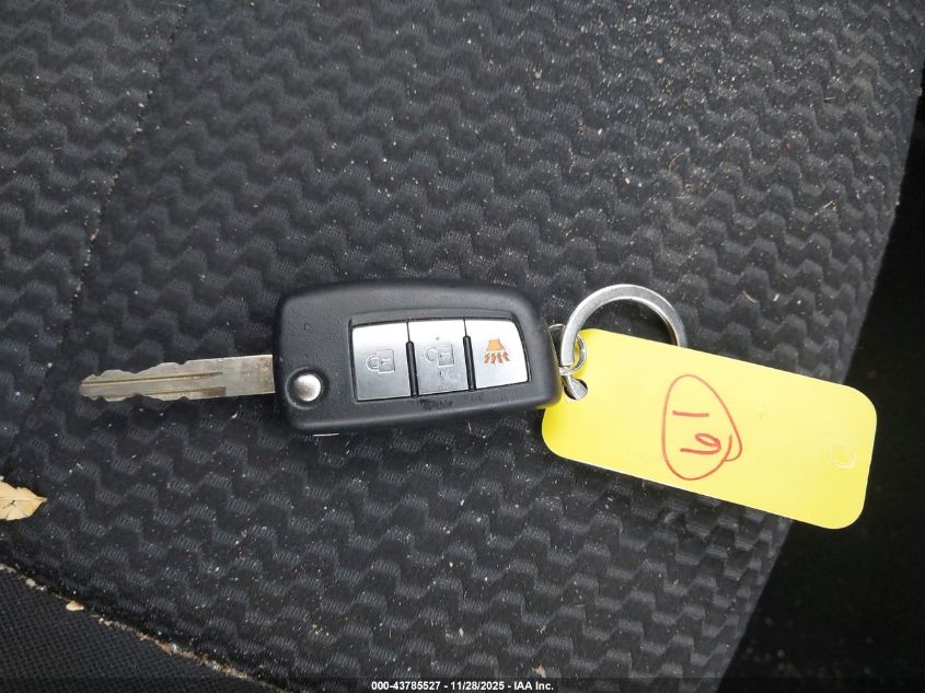 2017 Nissan Rogue Sport S VIN: JN1BJ1CRXHW138162 Lot: 43785527