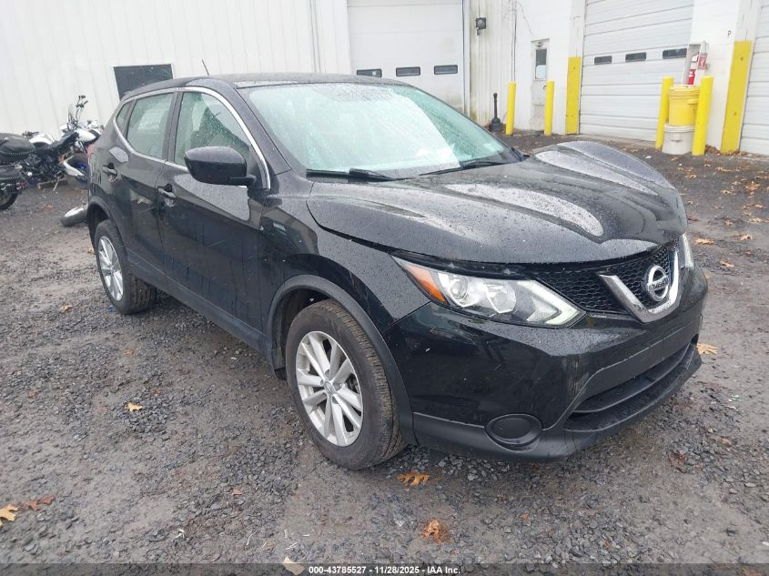 NISSAN ROGUE SPORT S