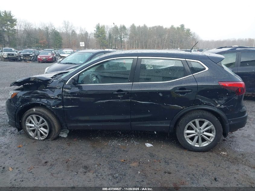 2017 Nissan Rogue Sport S VIN: JN1BJ1CRXHW138162 Lot: 43785527