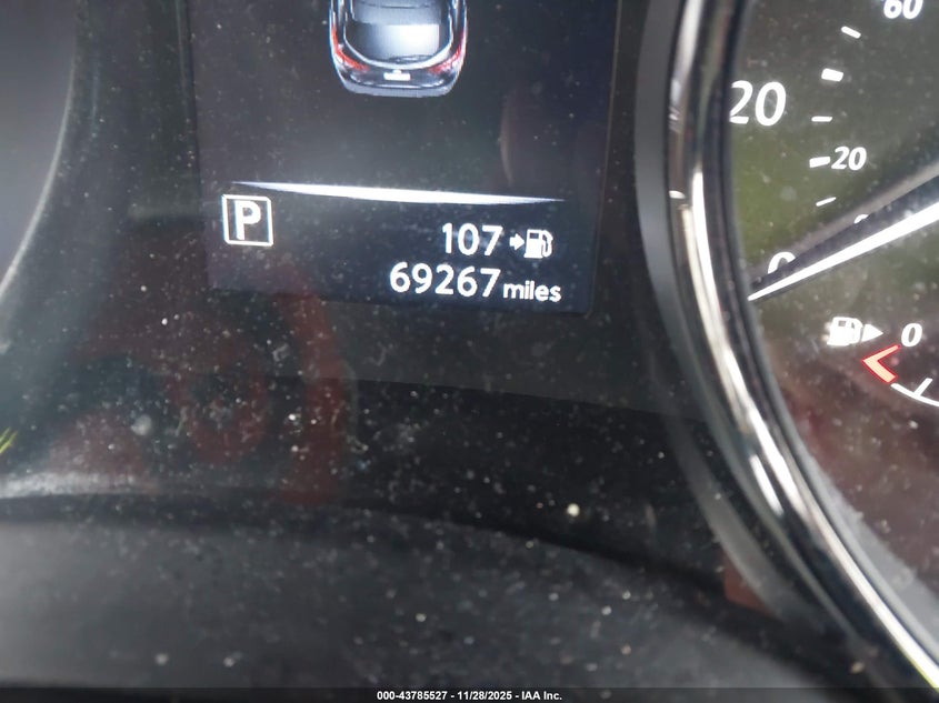 2017 Nissan Rogue Sport S VIN: JN1BJ1CRXHW138162 Lot: 43785527