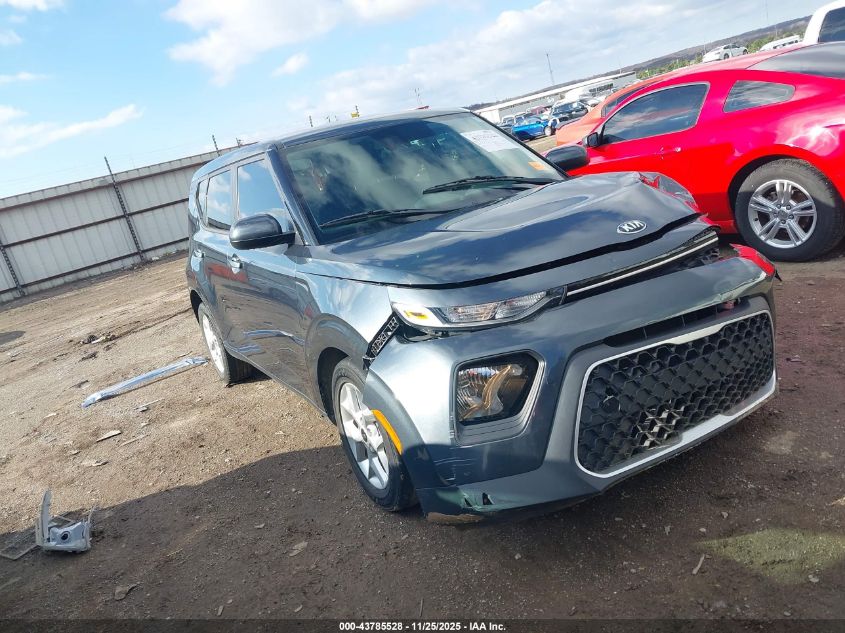 KIA SOUL S