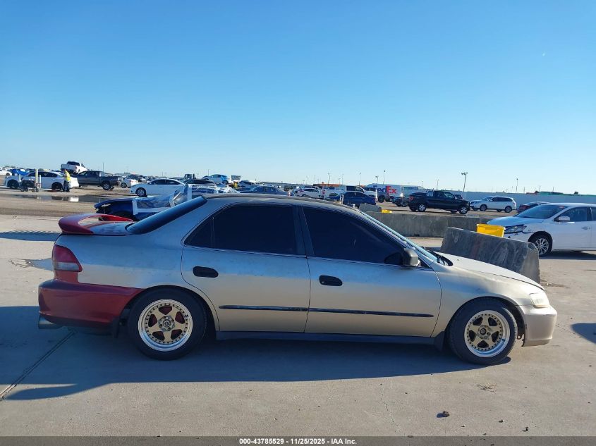 2002 Honda Accord 2.3 Lx VIN: JHMCG56432C004785 Lot: 43785529