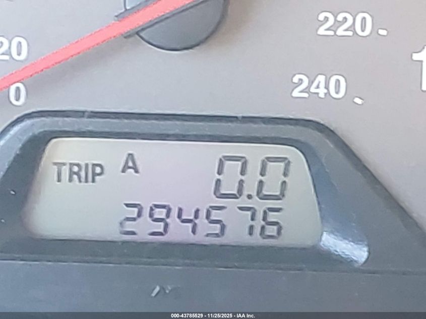 2002 Honda Accord 2.3 Lx VIN: JHMCG56432C004785 Lot: 43785529