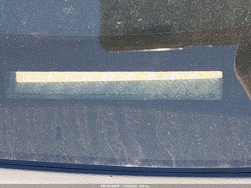 2002 Honda Accord 2.3 Lx VIN: JHMCG56432C004785 Lot: 43785529