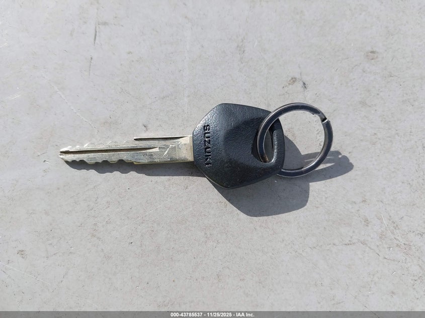 2019 Suzuki Sv650 VIN: JS1VP55A4K7100168 Lot: 43785537