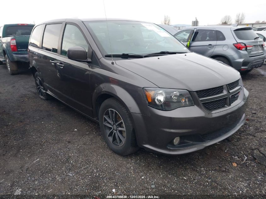 DODGE GRAND CARAVAN GT