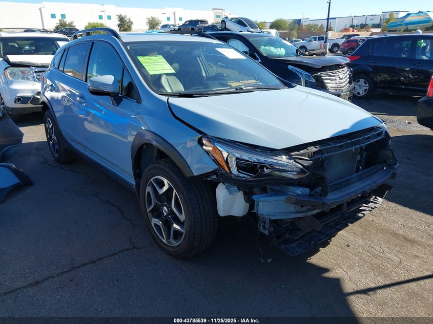 SUBARU CROSSTREK 2.0I LIMITED