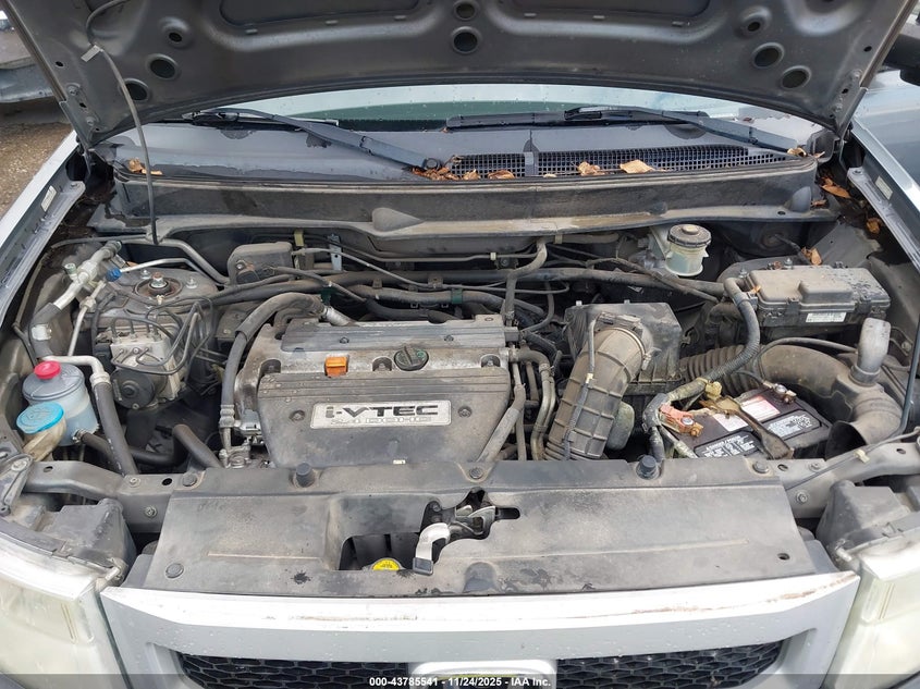 2010 Honda Element Lx VIN: 5J6YH1H30AL001658 Lot: 43785541