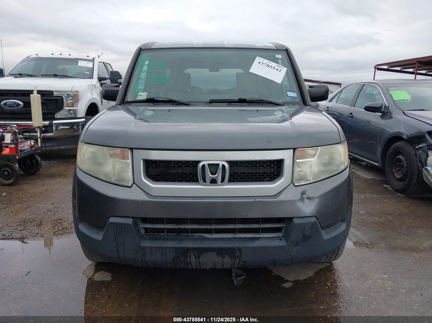 2010 Honda Element Lx VIN: 5J6YH1H30AL001658 Lot: 43785541
