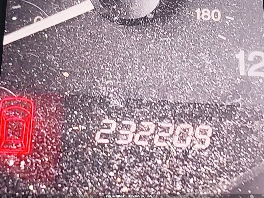 2010 Honda Element Lx VIN: 5J6YH1H30AL001658 Lot: 43785541