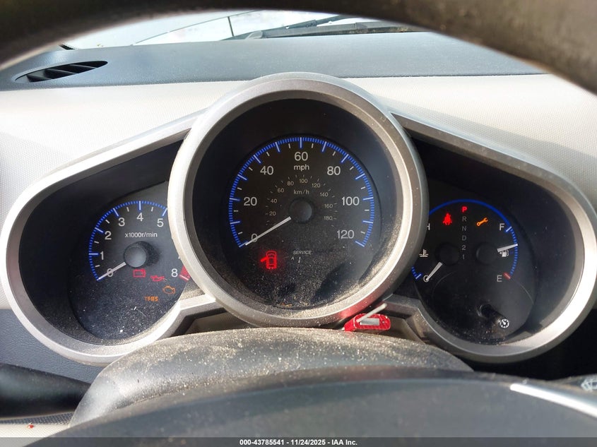 2010 Honda Element Lx VIN: 5J6YH1H30AL001658 Lot: 43785541