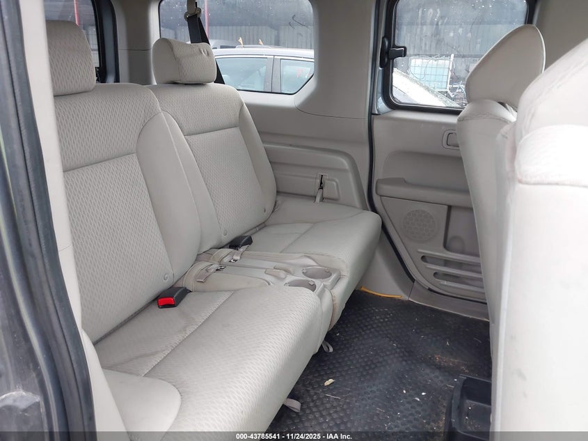 2010 Honda Element Lx VIN: 5J6YH1H30AL001658 Lot: 43785541