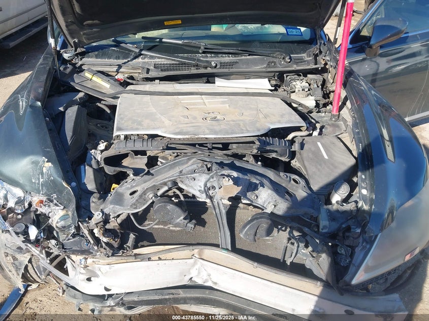 2007 Lexus Ls 460 VIN: JTHBL46F675046253 Lot: 43785550