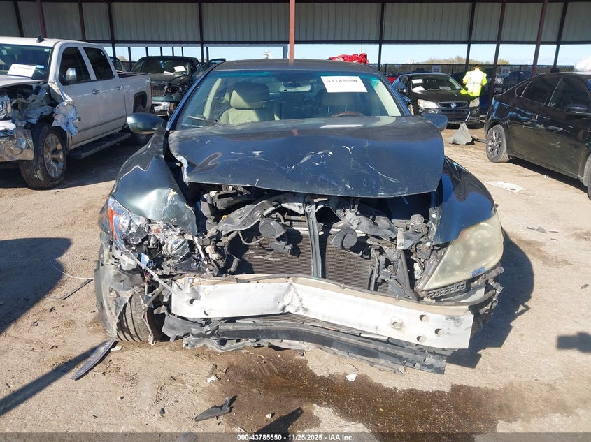 2007 Lexus Ls 460 VIN: JTHBL46F675046253 Lot: 43785550