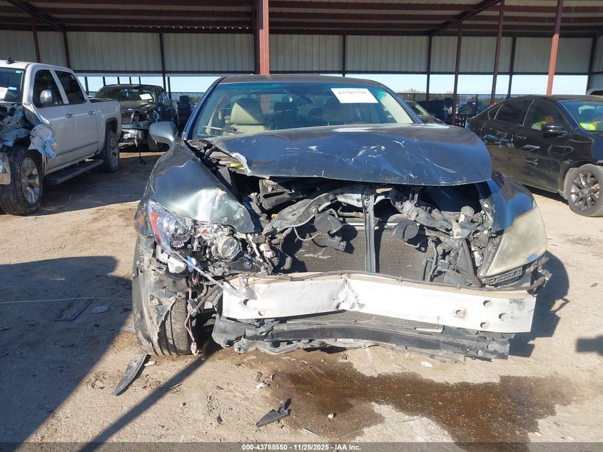 2007 Lexus Ls 460 VIN: JTHBL46F675046253 Lot: 43785550