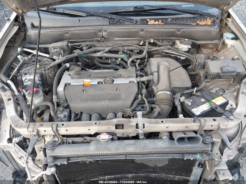 2005 Honda Cr-V Ex VIN: JHLRD78825C018801 Lot: 43785553