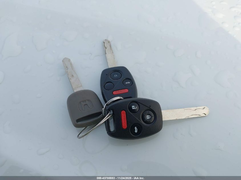 2005 Honda Cr-V Ex VIN: JHLRD78825C018801 Lot: 43785553