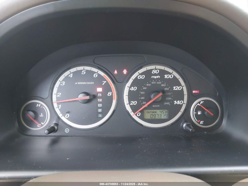 2005 Honda Cr-V Ex VIN: JHLRD78825C018801 Lot: 43785553