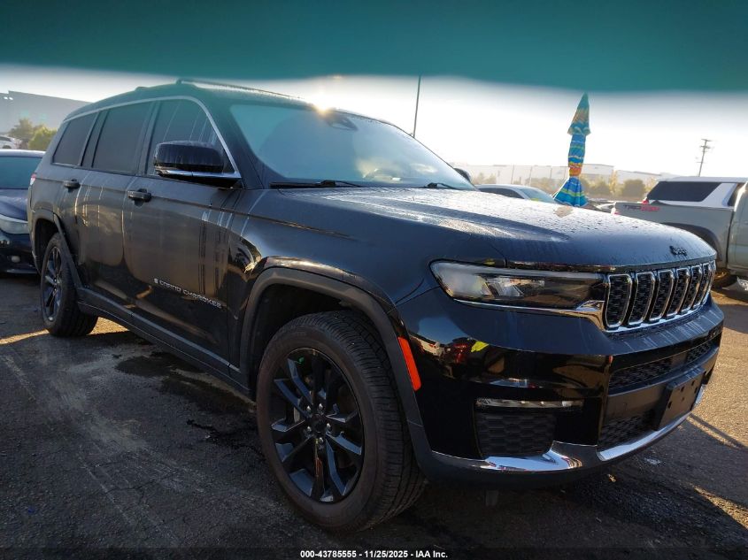 JEEP GRAND CHEROKEE LIMITED 4X4