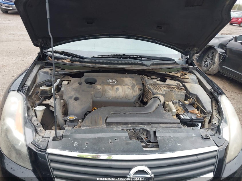 2007 Nissan Altima 2.5 S VIN: 1N4AL21E27C233894 Lot: 43785560