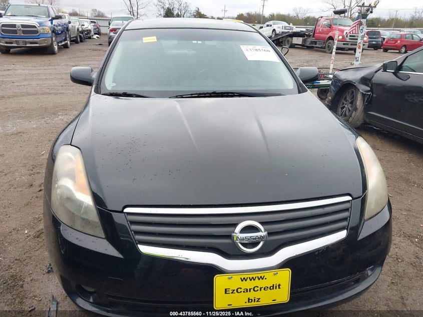 2007 Nissan Altima 2.5 S VIN: 1N4AL21E27C233894 Lot: 43785560