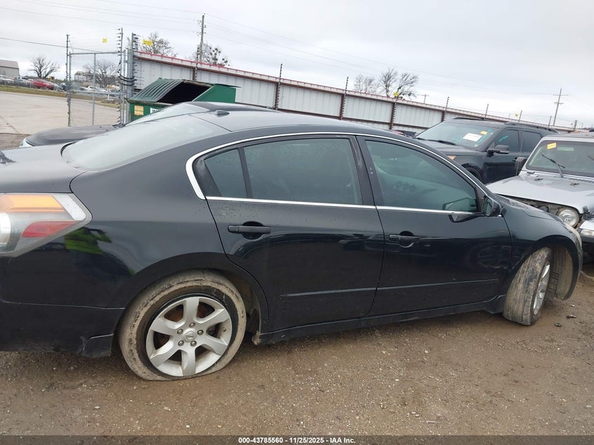 2007 Nissan Altima 2.5 S VIN: 1N4AL21E27C233894 Lot: 43785560