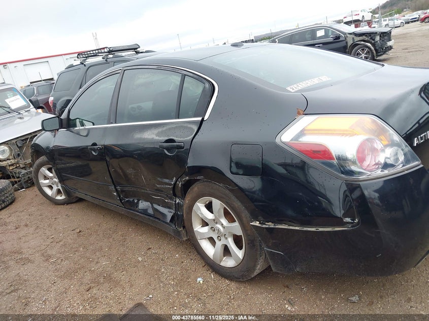 2007 Nissan Altima 2.5 S VIN: 1N4AL21E27C233894 Lot: 43785560