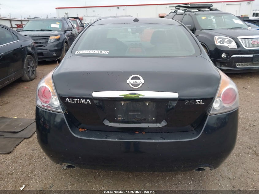 2007 Nissan Altima 2.5 S VIN: 1N4AL21E27C233894 Lot: 43785560