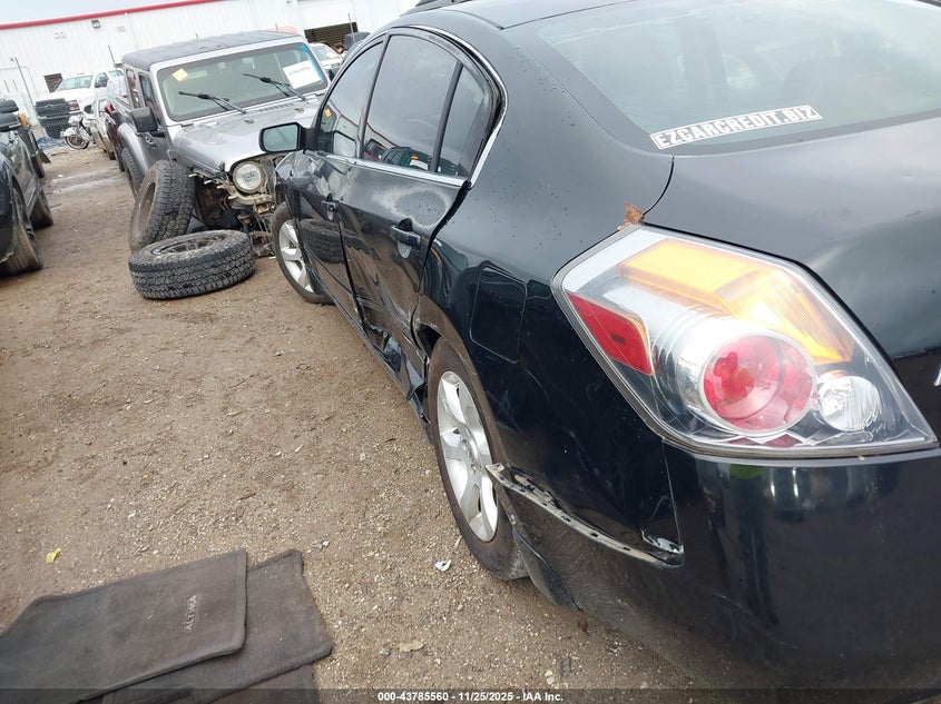 2007 Nissan Altima 2.5 S VIN: 1N4AL21E27C233894 Lot: 43785560