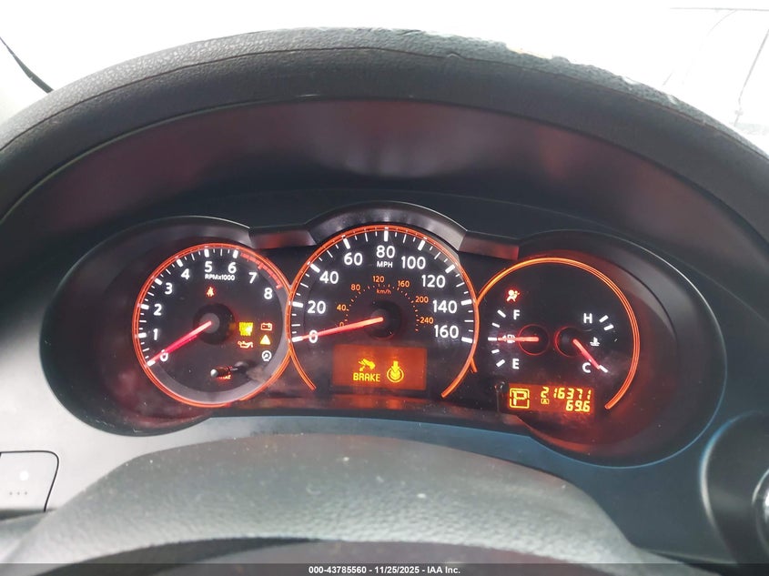 2007 Nissan Altima 2.5 S VIN: 1N4AL21E27C233894 Lot: 43785560