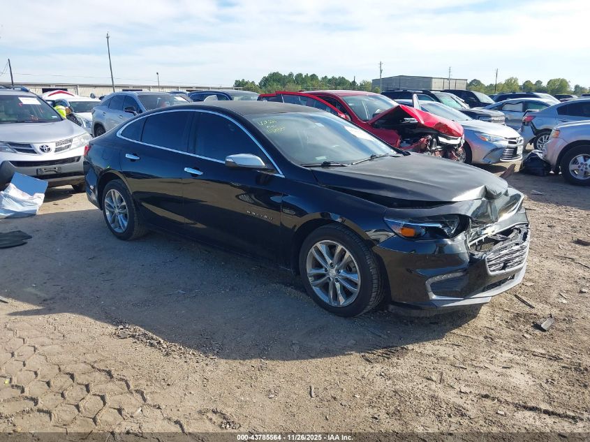 CHEVROLET MALIBU 1LT