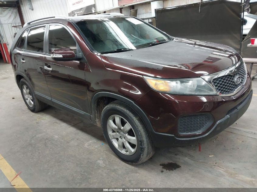 KIA SORENTO LX V6