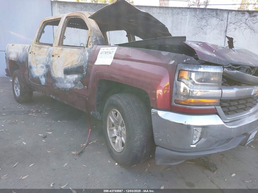 CHEVROLET SILVERADO 1500 1LT