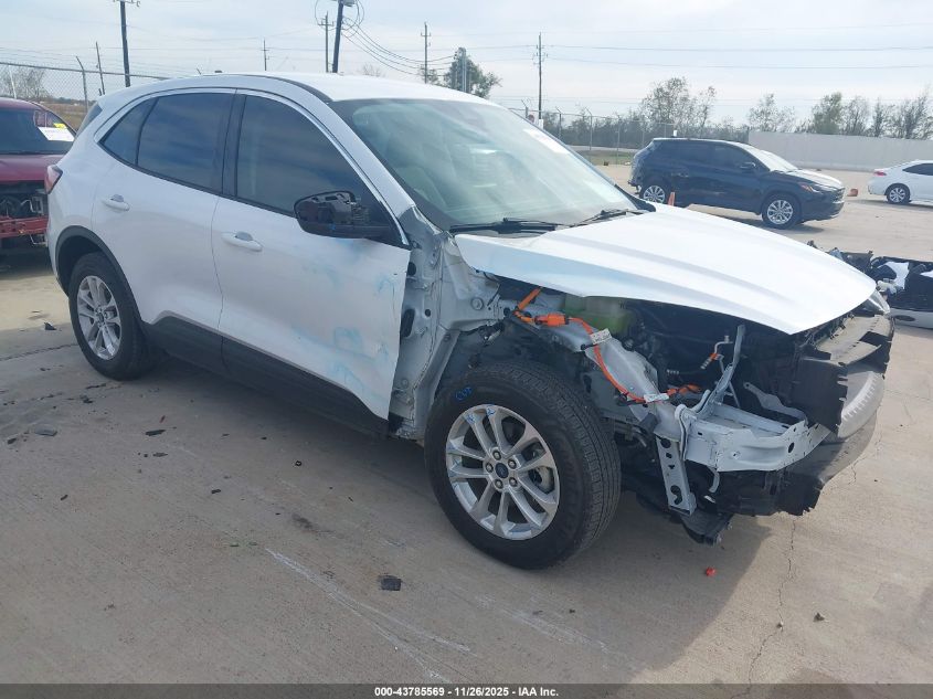 FORD ESCAPE HYBRID SE HYBRID