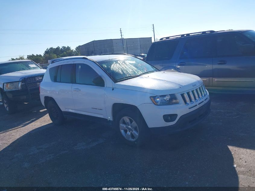 JEEP COMPASS SPORT