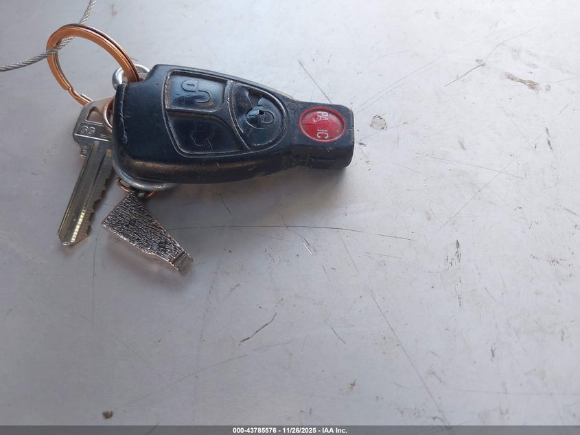 2003 Mercedes-Benz C 320 VIN: WDBRF64J33F349620 Lot: 43785576