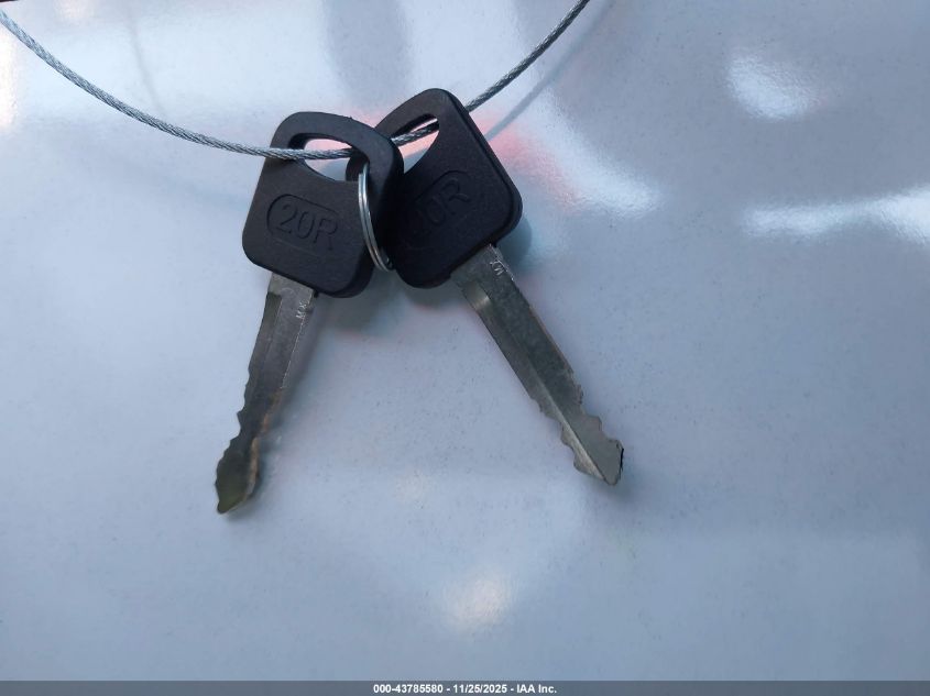 1993 Ford F250 VIN: 1FTHX26GXPKB01740 Lot: 43785580