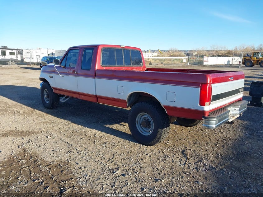 1993 Ford F250