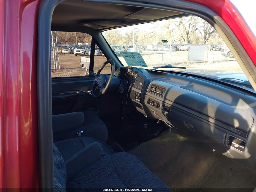 1993 Ford F250