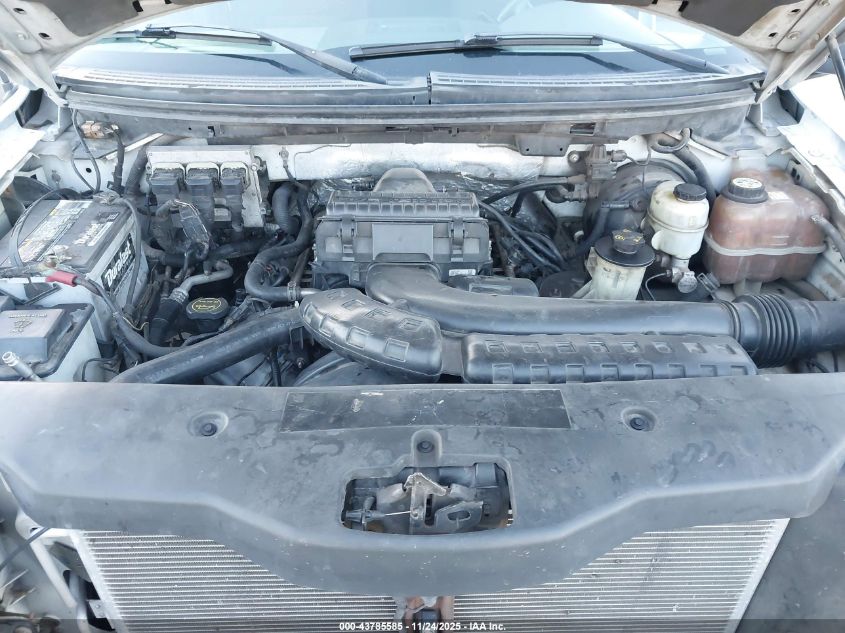 2006 Ford F-150 Lariat/Xlt VIN: 1FTPW12506KD97315 Lot: 43785585