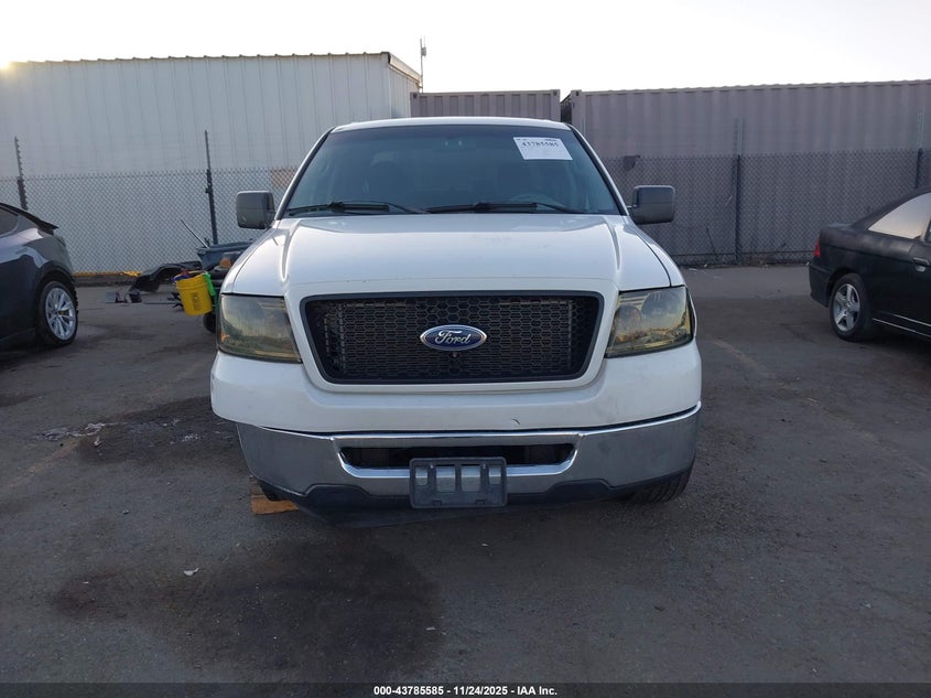 2006 Ford F-150 Lariat/Xlt VIN: 1FTPW12506KD97315 Lot: 43785585