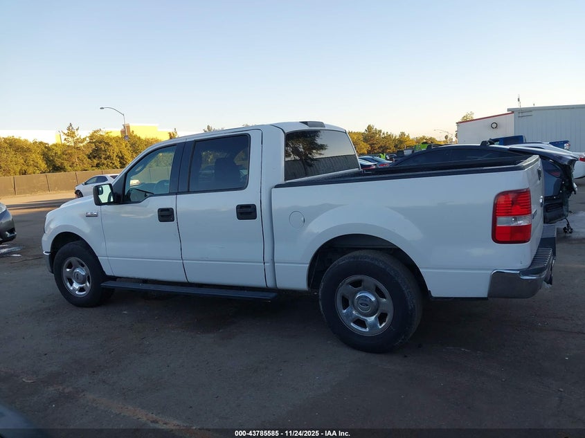 2006 Ford F-150 Lariat/Xlt VIN: 1FTPW12506KD97315 Lot: 43785585
