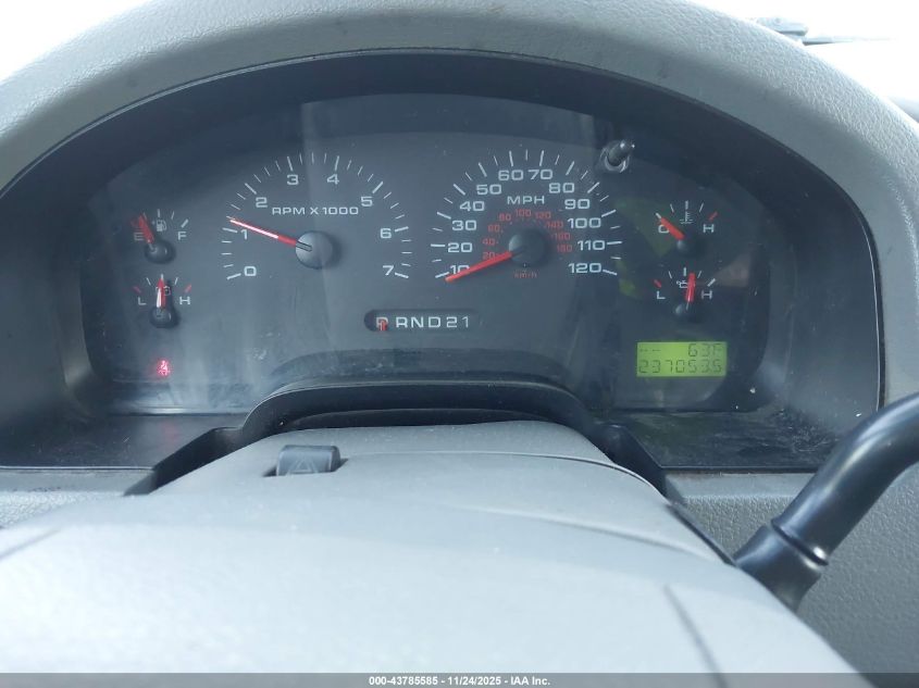 2006 Ford F-150 Lariat/Xlt VIN: 1FTPW12506KD97315 Lot: 43785585