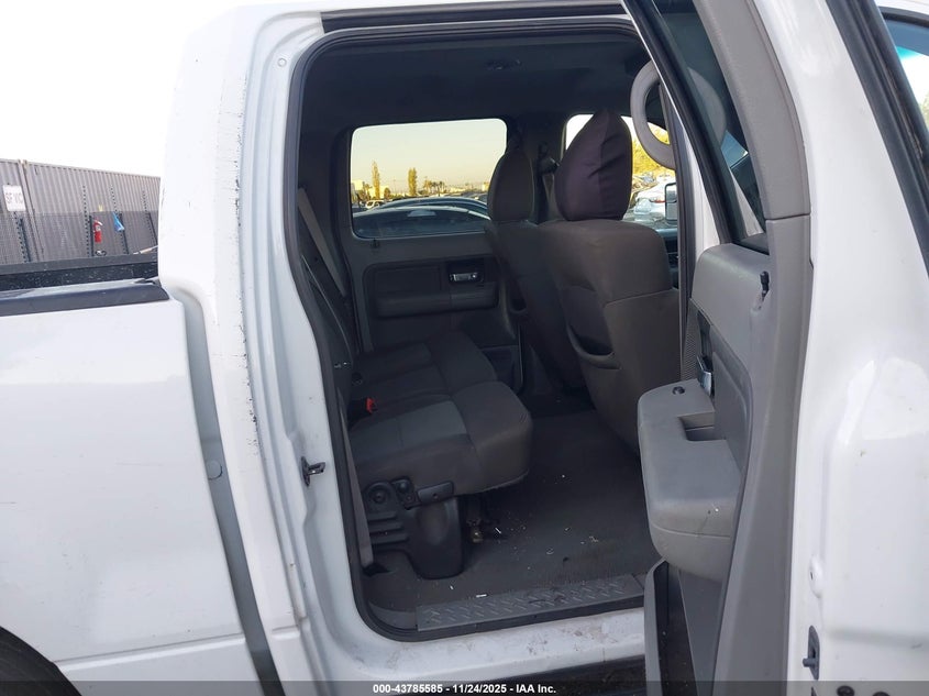 2006 Ford F-150 Lariat/Xlt VIN: 1FTPW12506KD97315 Lot: 43785585