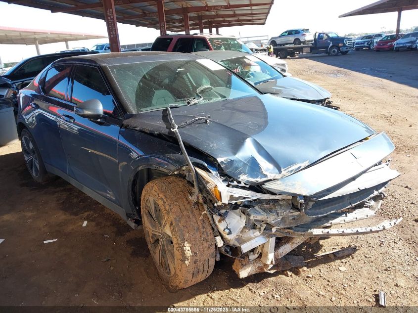 POLESTAR 2 LONG RANGE SINGLE MOTOR/LONG RANGE SINGLE MOTOR PLUS