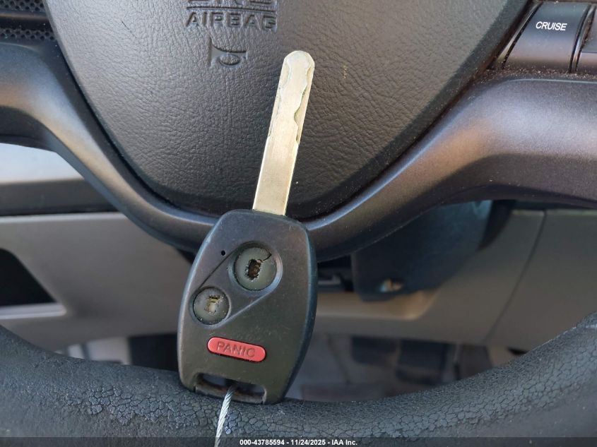 2008 Honda Civic Lx VIN: 2HGFA16548H537348 Lot: 43785594