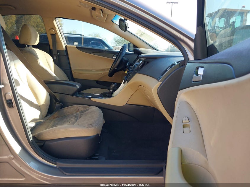 5NPEB4AC0EH912346 2014 HYUNDAI SONATA photo no. 5