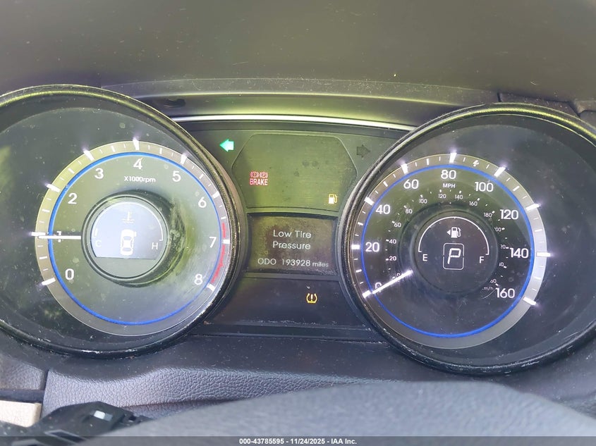 5NPEB4AC0EH912346 2014 HYUNDAI SONATA photo no. 7
